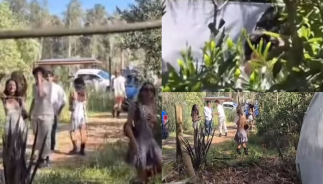 ¿Legítima defensa?