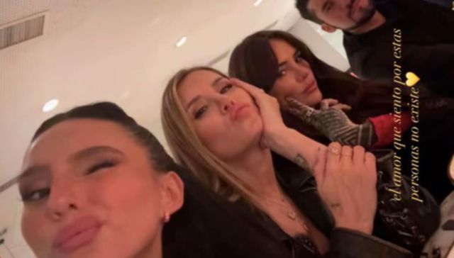 Las hermanas sean unidas