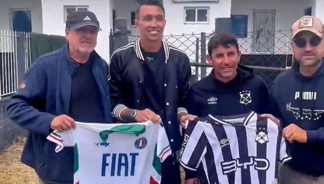 De bandera la ilusión