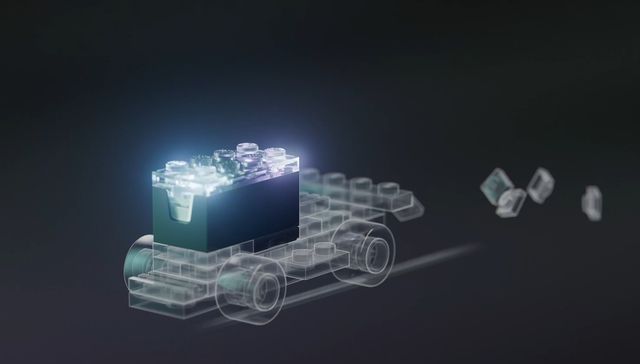 Lo bueno es que no hay que juntar