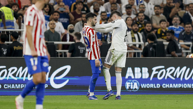 “El mejor del partido”