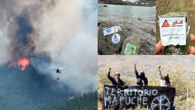 Están todos quemados