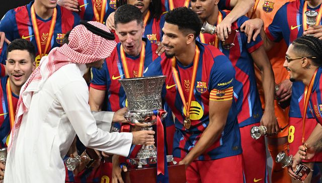 Qué placer verte otra vez