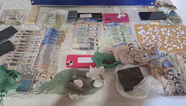 Seguían en la vuelta