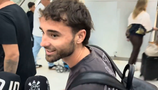 Ahora sí es Pedrinho