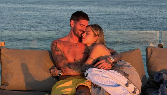 Cupido tiró la flecha