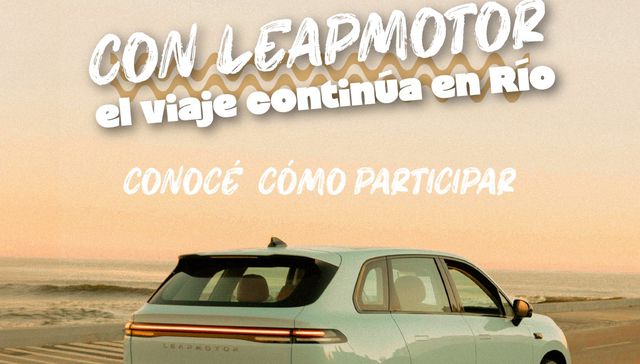 Probá, manejá y viajá