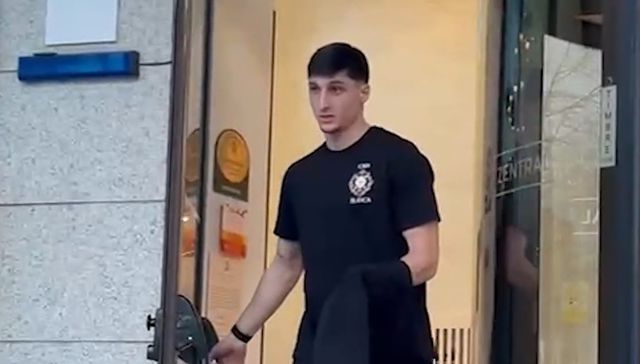 Cambiaron un Twingo por un Ferrari