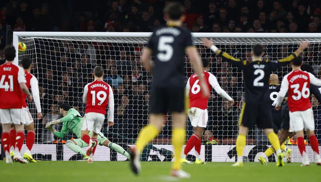 Ganó el equipo grande