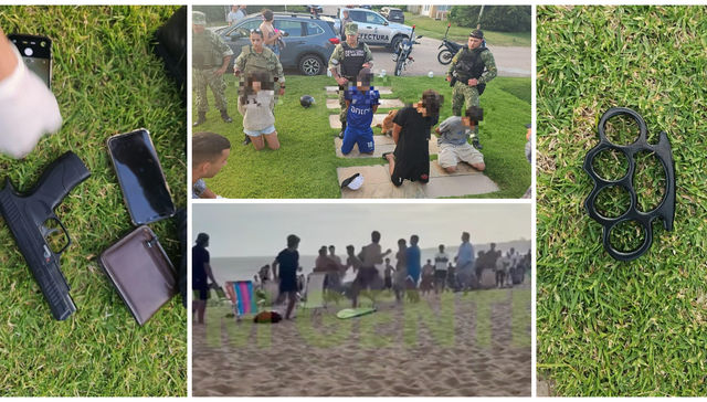 Se calentó el verano