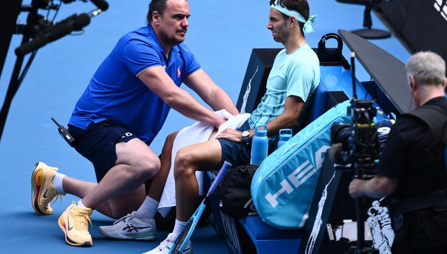 Peleado con la suerte