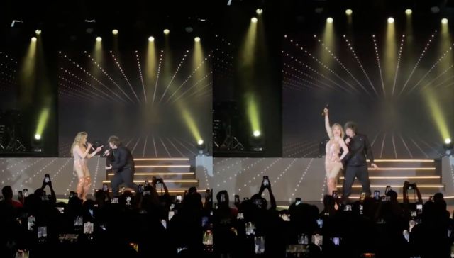 Quiero verlo en el show