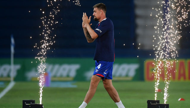 De capitán a capitán