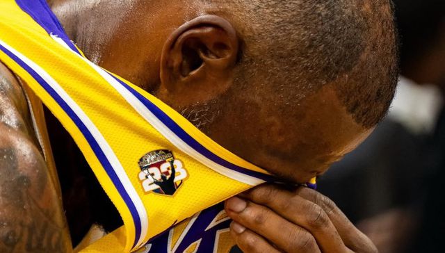 Emocionado y vapuleado