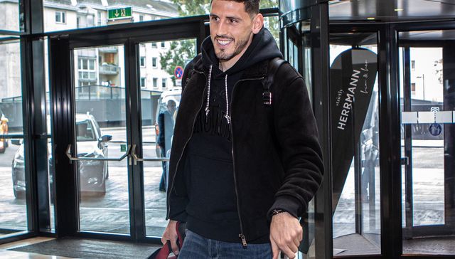 Volvió a su casa cuando quiso