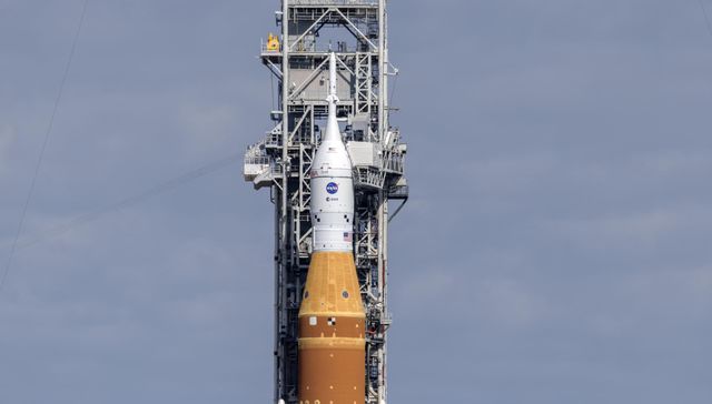 Y eso que el espacio es helado