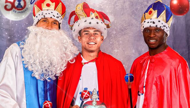 Melchor, Gaspar y...