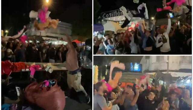 Ciertos reyes no viajan en camellos