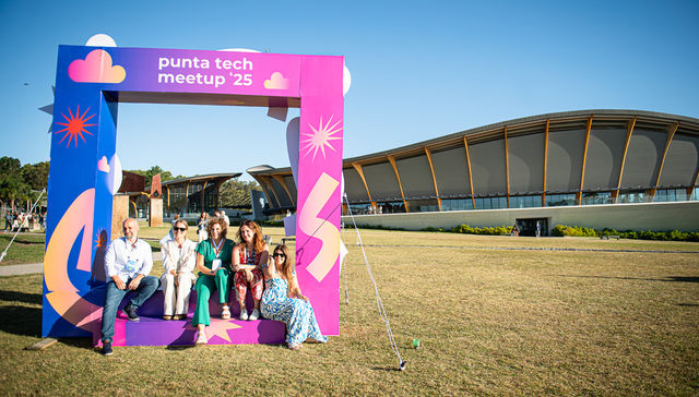 Tecnología que convoca