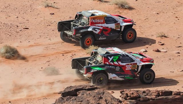 Porque esto es África