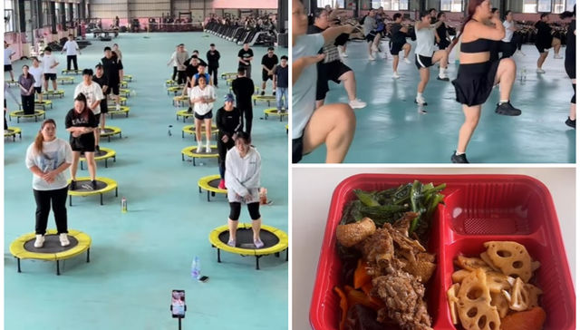 Si esta cárcel sigue así