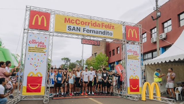 Infancia en movimiento