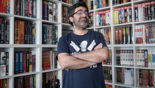 Los libros y sus autores