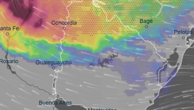 Está entre nosotros