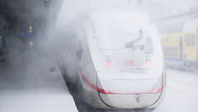 El norte está lleno de frío