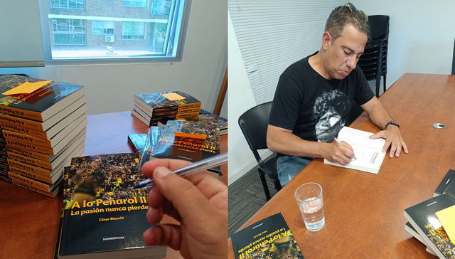 Estos colores los llevo en la piel