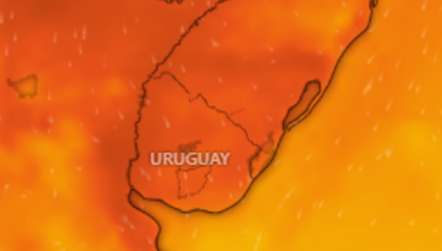 De un extremo al otro