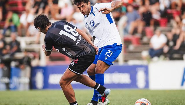 Se cruzan sus caminos