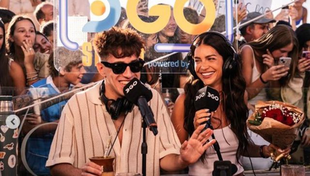 Entre sol, figuras y deporte