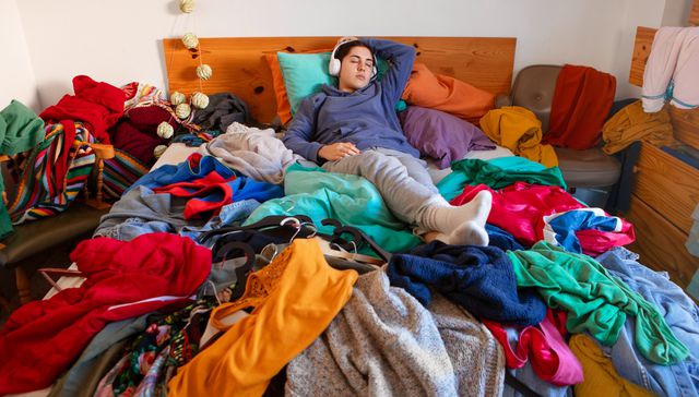 Además te hace bien a vos