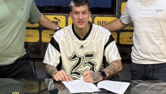 Ahora sí, todo listo