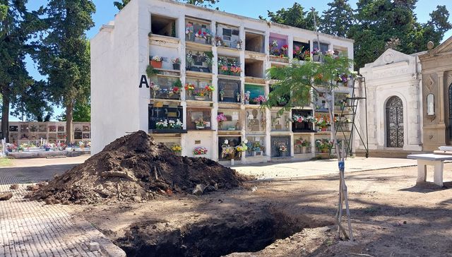 En lo profundo de la tierra