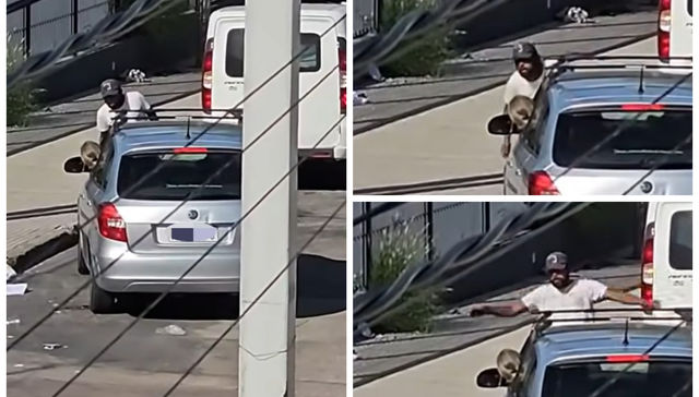 El dueño de la calle