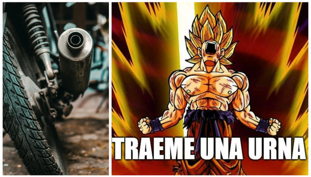 Traeme una urna