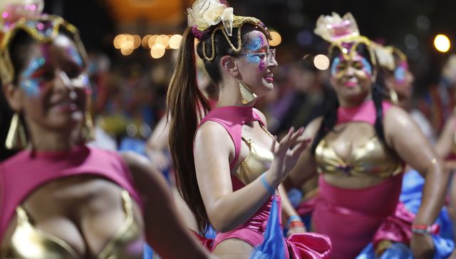 Viví carnaval