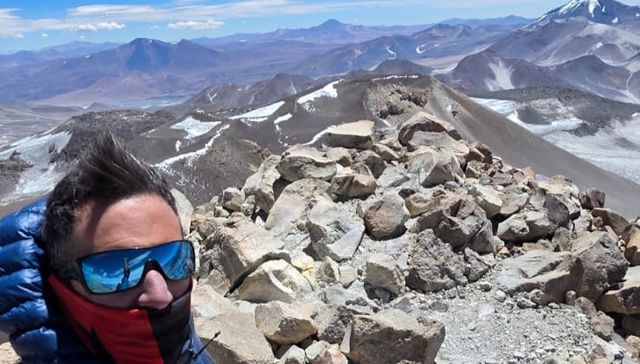 Descolgando el cielo