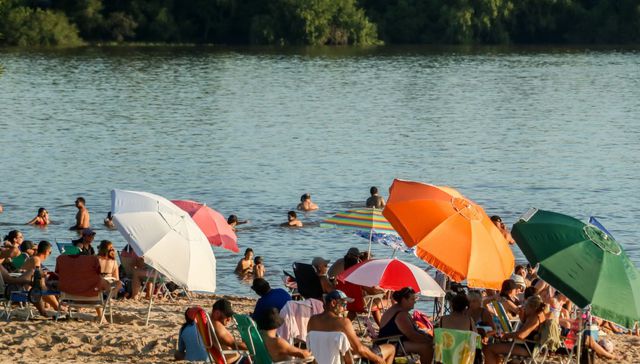 Al otro lado del río