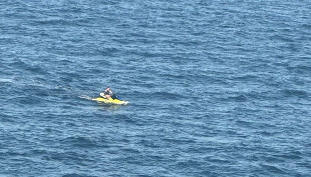 Desgracia con suerte