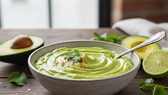 Mayonesa de palta