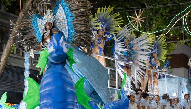 La alegría no es solo brasilera
