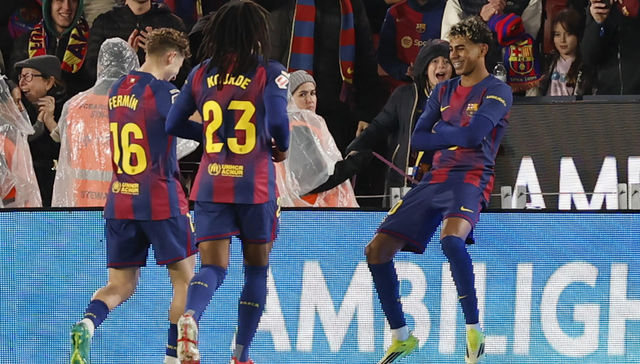 Bancó hasta que pudo