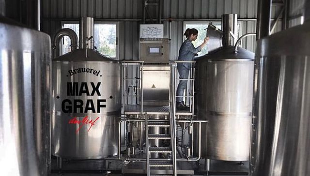 Oficio con sabor propio