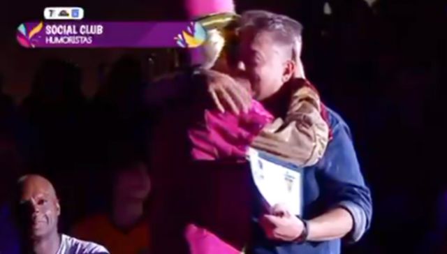 ¡Qué manera de arrancar!