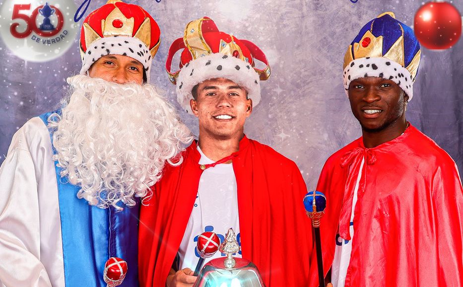 Melchor, Gaspar y...