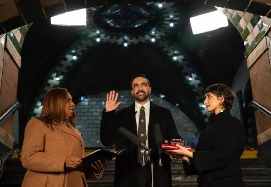 No se metan con Zohran