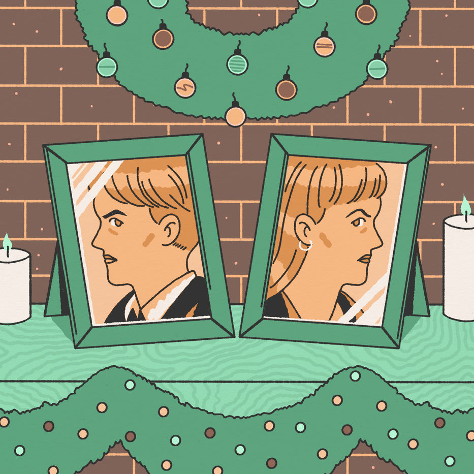 Yo con aquel no me doy